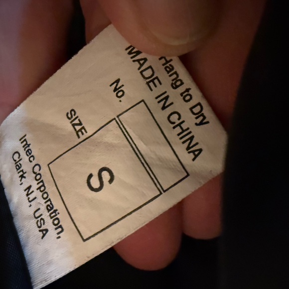 Intec Performance Gear Riding Vest Size Small - Picture 6 of 6